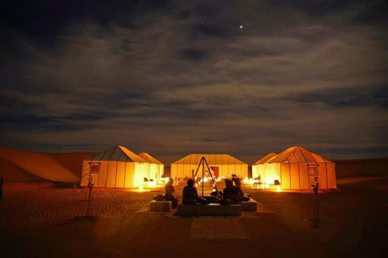Toursma Travel & Tourism Desert Camp